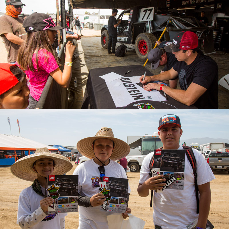 Jerett Brooks, Baja, Mexico, Off Road Fans, Racing Fans