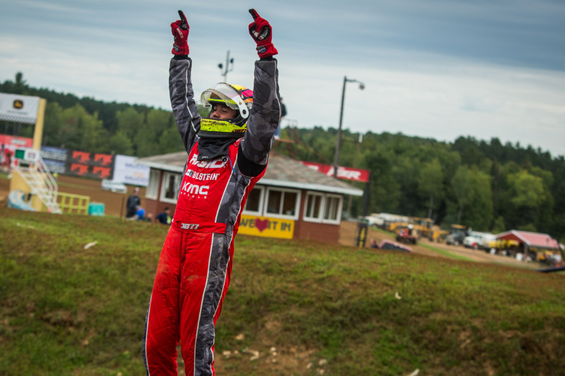 Jerett Brooks, Rigid Industries, Crandon Off Road, Bink Designs